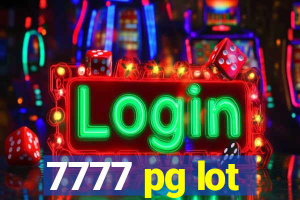 7777 pg lot